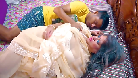 Step son-in-law Seduces His For The Hardcore Fucking