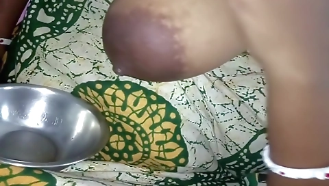 Indian Houshwife Milk Mmm