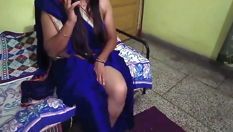 Dever Ne Bhabi Ki Chudai Ki Jub Ghar Koi Nahi Tha