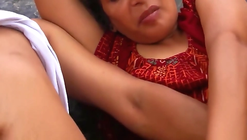 Village Girl Fucked In Forest With Her Step Dad