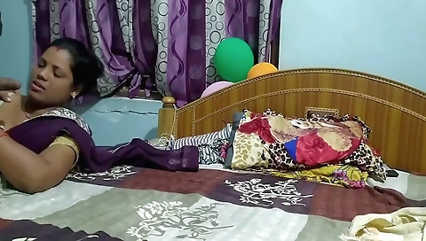 Sexy Wife Tina Fast Fucked In Saree With Her Boyfriend On 2023