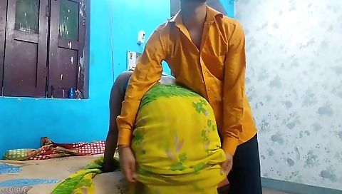 Xxx Soniya In The Maid Who Comes To My House Has Very Sexy Boobs I Have Fucking Hard My Skini Maid