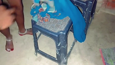 Desi Wife Ko Hard Sex Karne Me Bahut Maza Aata Hai