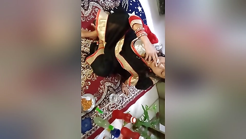 Sexual Orientation - Indian Sex Girl Drink Alcohol And Smoke Fir Enjoy Sex,fore Play Her