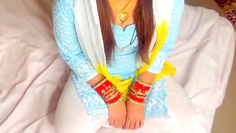 Devar Bhabhi - Young Step sister-in-law Fucked By Step Brother-in-law With Dirty Talk