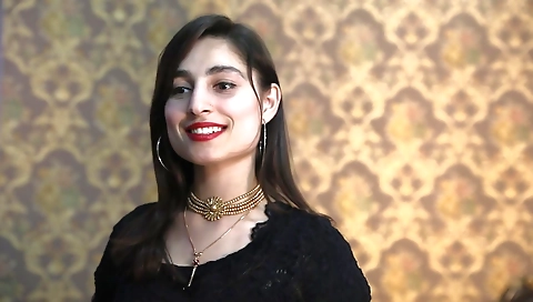 Indian Girl Happy For Masturbation