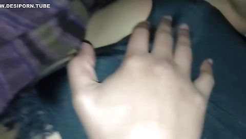Indian Girl Happy For Masturbation