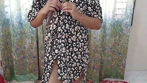 Asian Collage Girl Self Masturbating