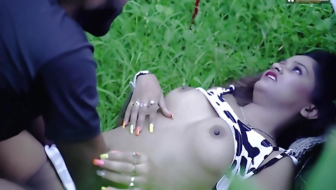 Desi Cute Kolkatas Nibba Nibbi Collage students 18+ Park Outdoor Sex Hindi Audio