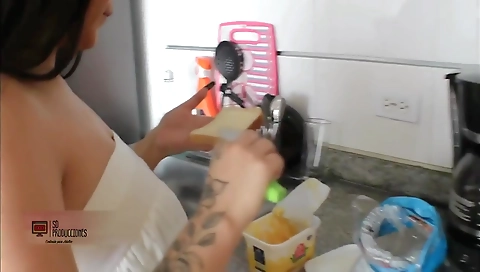 Melanie Caceres - Compilation Of Fucks With The Whore Porn In Spanish