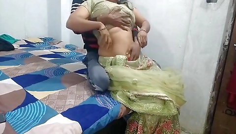 Beautiful Big Boobs Indian Stepsister Fucked By Her Younger Stepbrother In Doggy Style On Bhai Dooj