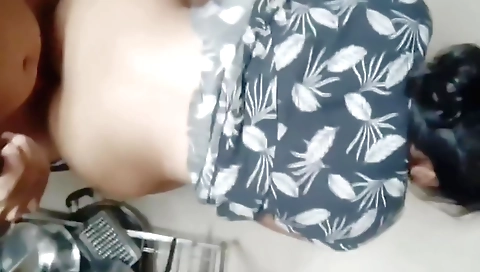 Wife Sex In Kitchen Indian Desi teen 18+ Maid Girl Has Hard Sex In Kitchen - Fire Couple Sex Video