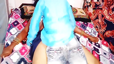 Telugu Dirty Talks, Telugu Step Mom Fucking With Step Son Part 2