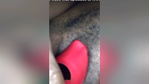 My Pinky Lips Got Me Squirting