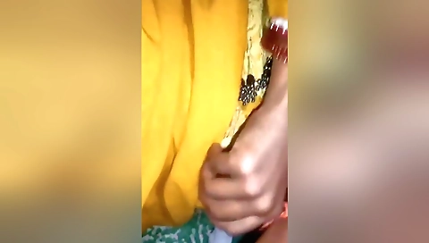 Today Exclusive- Desi Village Wife Fucked