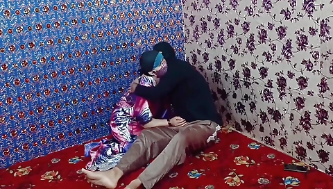 My Step Hot Step mom Riding On My Dick