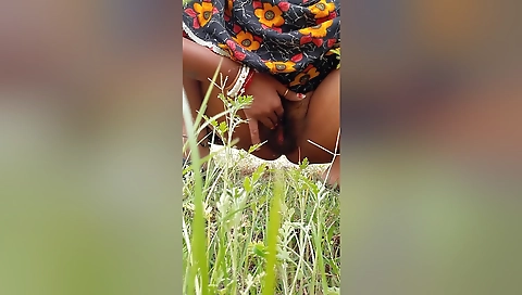 Ritu Boudi Jungle Sex