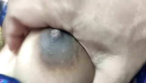 Vaishus Boobs And Nipple Press