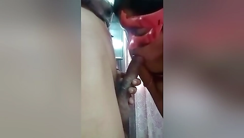 Bhabi Ne Kiya Blowjob First Time Sexy Curvy Bhabi