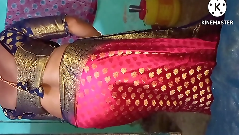 Hot Sexi Bhabhi Ki Sari Show