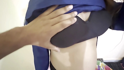 Jija Fuck Unmarried Sali In Private Indian Sex