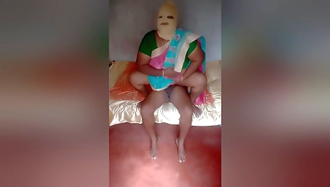 My Friends Aunty Double Dekar Performance