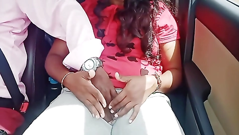 Telugu Darty Talks Car Sex, Tammudu Pellam Puku Gula Episode 5, Part-1