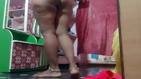 Telugu Unsatisfied Aunty Romantic Talk Telugu Aunty Masturbation Sex