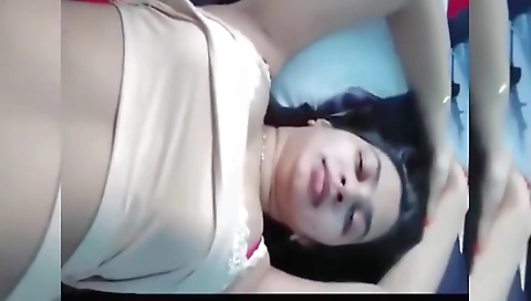 Hot And Beauty Housewife Sucking Belowjob Her Husband Big Dick