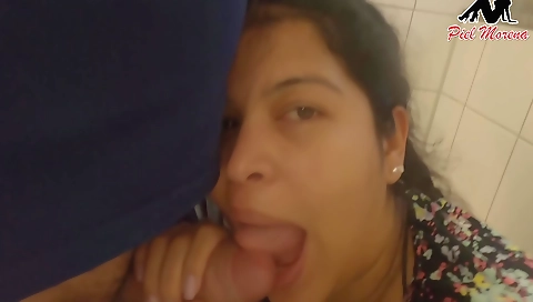 The Maid Is Used And Pissed On To Get A Cumshot