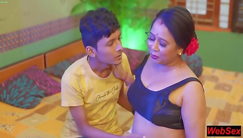 Chote Sahab Ke Sath Masti Chudai! Hindi Web Series Sex