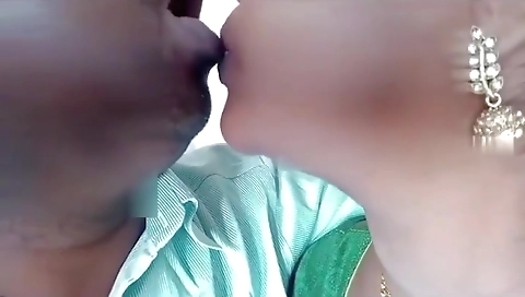 Devar Bhabhi - Step brother-in-law Fucking While Teaching Sex
