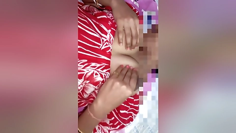 Desi Big Boobs Get A Hardcore