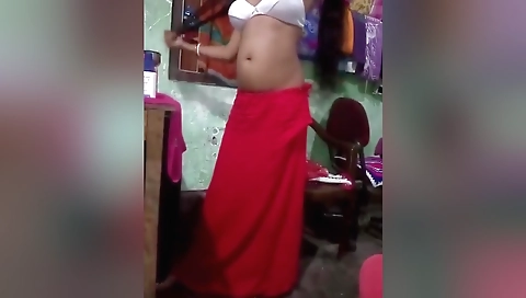 Desi Bhabi Bra Panty Remove