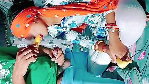 (suck And Fuck)1080p Hd Silpa Didi Ko Kele Ke Bahane Land Chusa Ke Silpa Ke Jam K Chudai Ki Blindfolde Tricked.the Taste Game