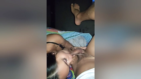 Estupenda Mamada Profunda