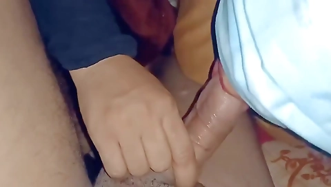 Ne Land Chus Chus Ke Pani Nikal Diya Devarji Ka - Bhabhi Ji