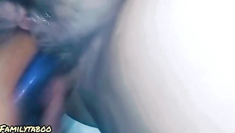 Chubby Stepsister With A Delicious Ass Arrives Tired From School And Just Wants To Feel Pleasure