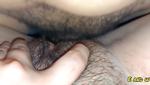 Fucking My Stepdad At Home, He Likes My Big Pussy 2