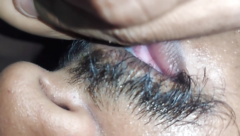 Tamil Wife Milk Drinking Video 4k