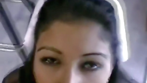 Two Indian Bitches Sucking This Huge Dick Together