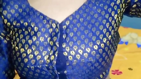 Fucking With My Newly Married Wife. She Is Give Me Perfect Blowjob