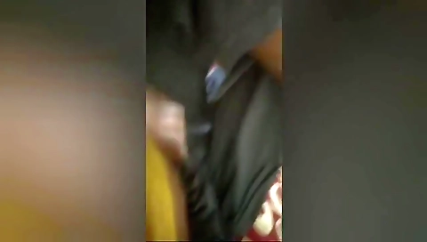 Soniya Bathing In Hostel Bathroom