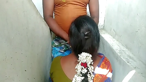 Desi Aunty Long Hair Sex With Servant Boy