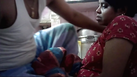 Indian House Wife Big Boobs Nippals Kiss