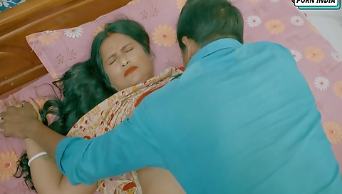 Hot Desi Indian Aunty Hardcore Sex With Horny Indian