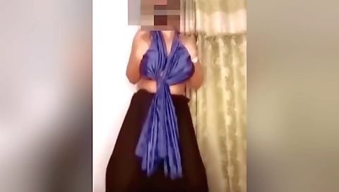 Desi Bhabhi Jarin Shaima Imo Call Hot Dance . Full Nude Bangla Hot Song Dance