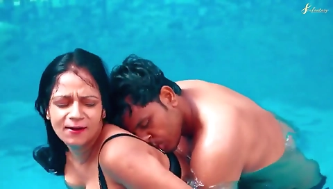 Pool Masti Uncut (2024) Sexfantasy Hindi Hot Short Film