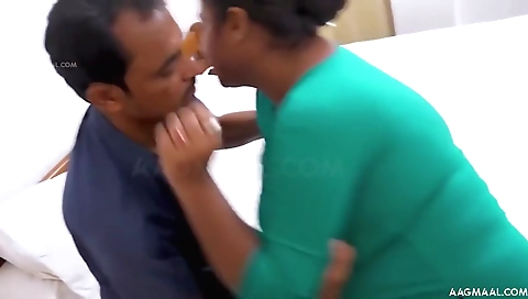 Bbw Indian Milf Gets A Cumshot On Her Ass