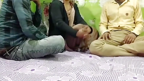 Very Cute Sexy Indian Housewife Women One Very With Sexy Wife